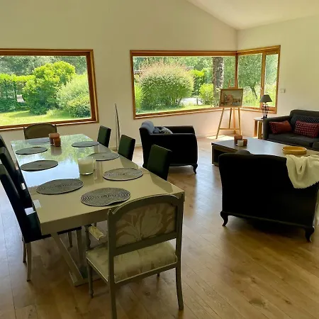 Exceptional Villa, Private Pool, Near Bordeaux * Cestas
