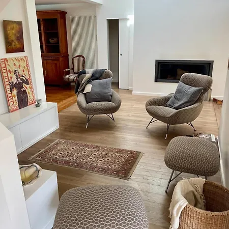 Villa Exceptional Villa, Private Pool, Near Bordeaux Cestas