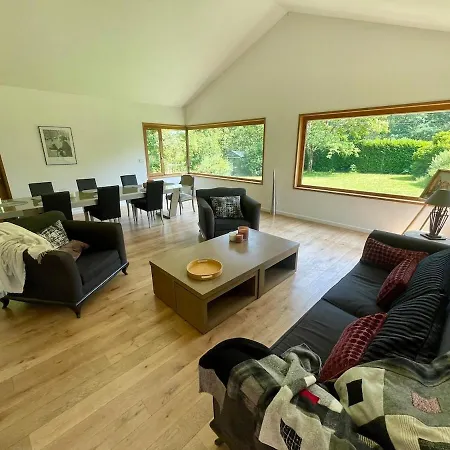 Exceptional Villa, Private Pool, Near Bordeaux Villa