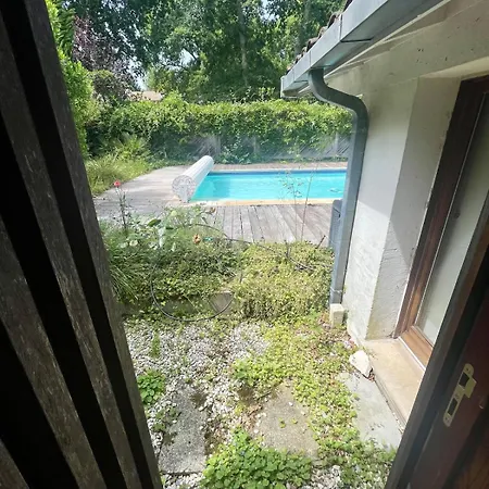 Exceptional Villa, Private Pool, Near Bordeaux Villa Cestas